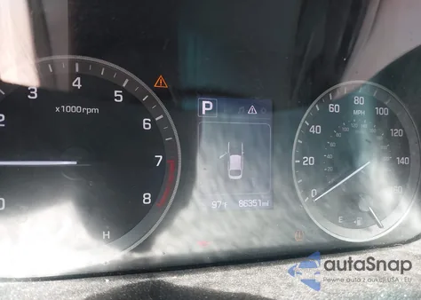 2017 Hyundai Sonata Sport from USA, damaged, VIN 5NPE34AF4HH440051